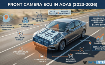 ECU for Front Camera: $10B+ Market, 17% CAGR & Data-Driven Forecasts ECU for Front Camera Market