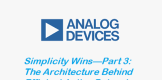 Simplicity Wins—Part 3: The Architecture Behind Efficient Active Balancing Efficient Active Balancing Architecture for BMS