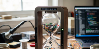 Anglia: ‘Supply constraints are approaching – secure your position early’ Egg Timer Electronic Components