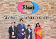 Eisai Global Capability Centrem India