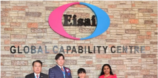 Eisai Global Capability Centrem India