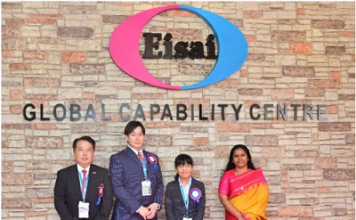 Eisai Global Capability Centrem India