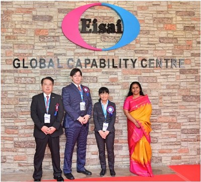 Eisai Global Capability Centrem India