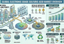 Electronic Grade Sulfuric Acid Market