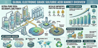 Electronic Grade Sulfuric Acid Market