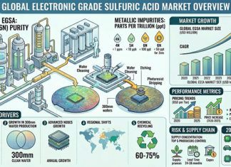 Electronic Grade Sulfuric Acid Market