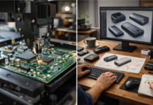 Electronic Product Design Concepts