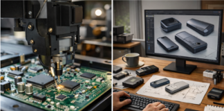 Electronic Product Design Concepts