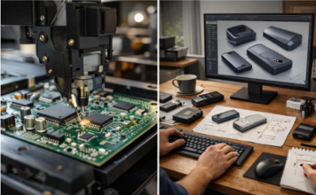 Electronic Product Design Concepts