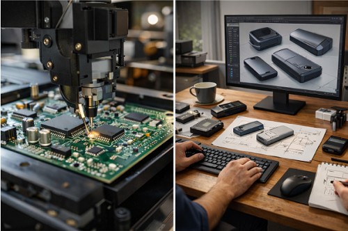 Electronic Product Design Concepts