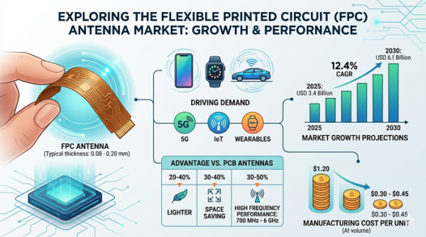 FPC Antennas Market