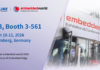 Forlinx Embedded to Exhibit at embedded world 2026 | Nuremberg, Germany embedded world 2026