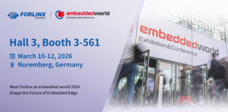 Forlinx Embedded to Exhibit at embedded world 2026 | Nuremberg, Germany embedded world 2026