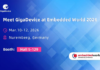 GigaDevice Embedded World 2026