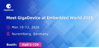 GigaDevice Embedded World 2026