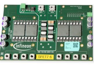 Infineon introduces CoolGaN-based HV IBC reference designs for 800 VDC architectures in AI data centers HV IBC reference designs