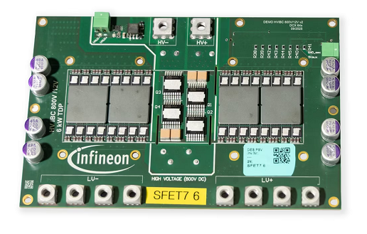 HV IBC reference designs