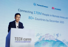 Huawei Exceeds ITU Partner2Connect Pledge Target