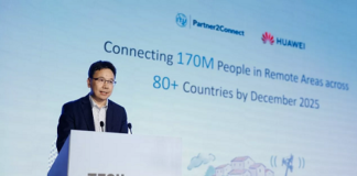 Huawei Exceeds ITU Partner2Connect Pledge Target