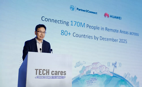 Huawei Exceeds ITU Partner2Connect Pledge Target