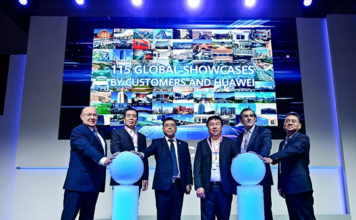 Huawei at MWC Barcelona 2026