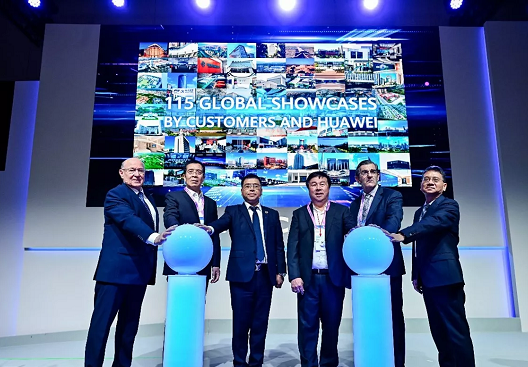 Huawei at MWC Barcelona 2026