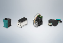 KNF Intelligent Pump