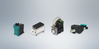 KNF Intelligent Pump