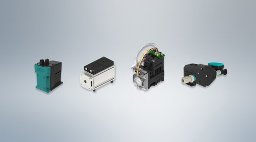 KNF Intelligent Pump