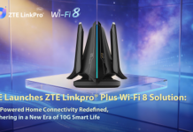 Linkpro plus Wi-Fi 8 Solution