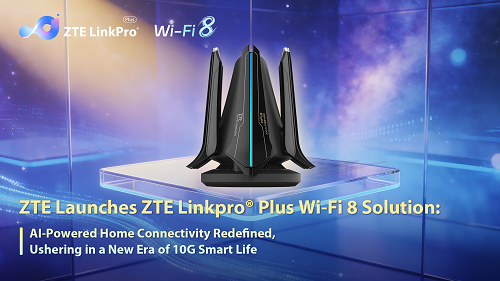 Linkpro plus Wi-Fi 8 Solution