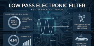 Low Pass Electronic Filter Market