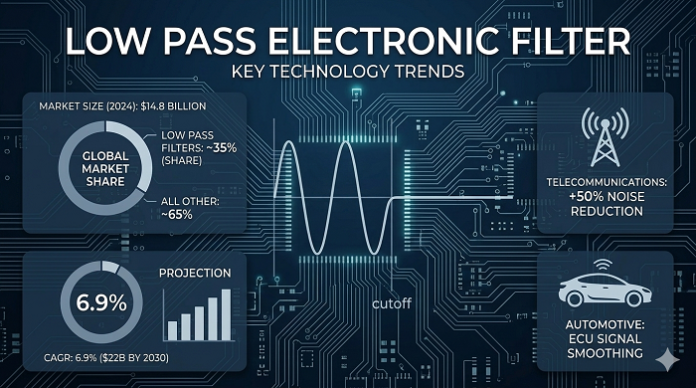 Low Pass Electronic Filter Market