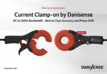 MK500ID Current Clamp-On