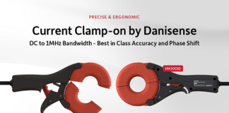 MK500ID Current Clamp-On