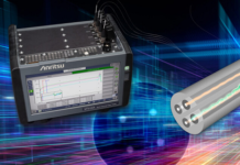 Anritsu Launches Multicore Fiber Evaluation Solution Supporting Next-Generation Optical Communications MT9100A