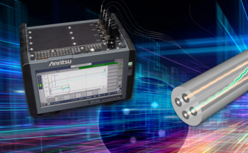 Multi Channel Fiber Tester MT9100A