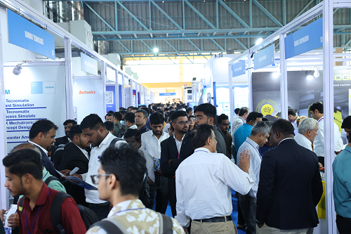 Metal Forming Expo & India Fastener Show