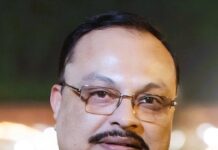 Monojit Samaddar - Country Director, VIAVI