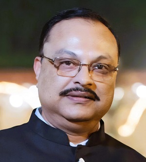 Monojit Samaddar - Country Director, VIAVI Monojit Samaddar - Country Director, VIAVI