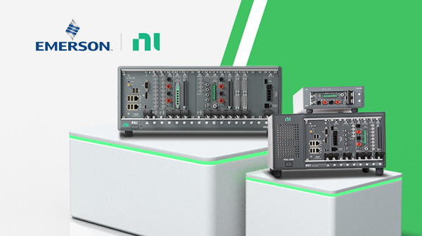 NI PXI systems