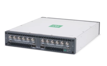 Emerson Launches New Software Defined Radio for Radar, Satellite and 6G Research NI USRP X420