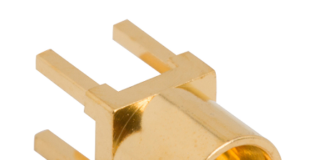 Non-Magnetic SMPM Connectors