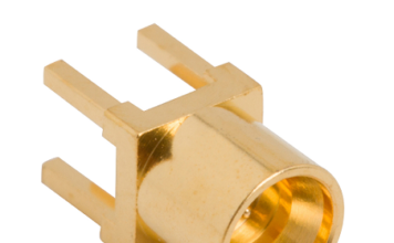 Non-Magnetic SMPM Connectors