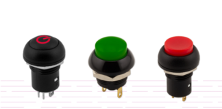 Panel Mount Push Button Switches