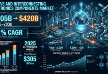 Passive and Interconnecting Electronics Components Market