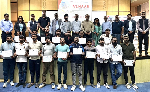 Project Vahaan Project Vahaan