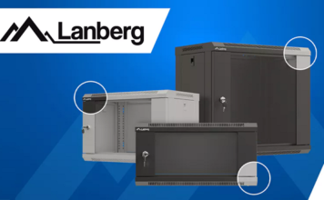 RACK Cabinets and Server Enclosures of the Lanberg Brand RACK Cabinets and Server Enclosures