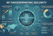 RF Fingerprinting Security market