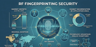 RF Fingerprinting Security market